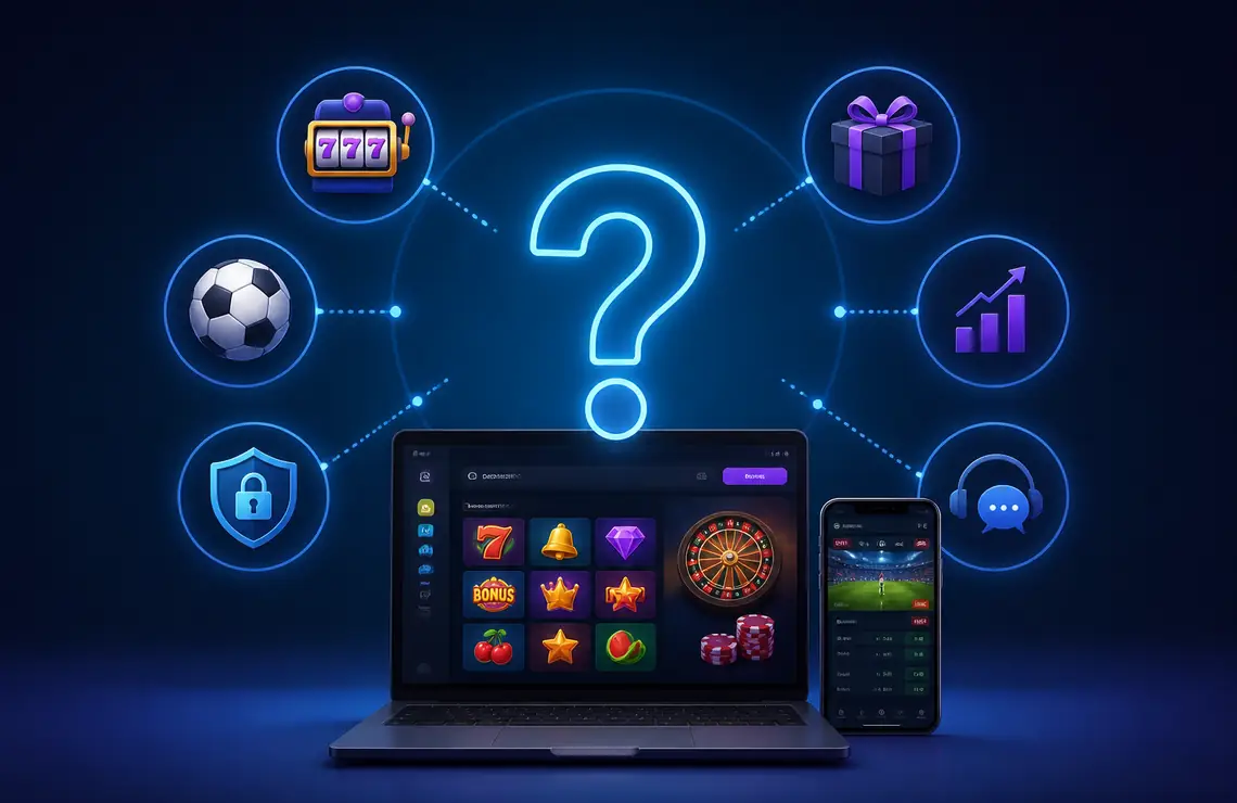 Preguntas frecuentes casino online y apuestas México